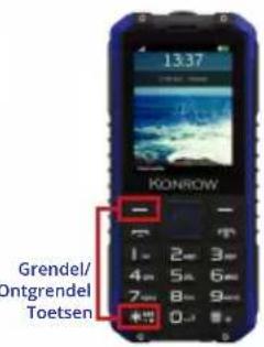 Konrow Stone Pro - WACHTWOORD: - 1
