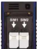 Konrow Stone Pro - Einsetzen einer SIM-Karte - 1