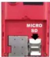 Konrow Sweet - Inserimento di una scheda MicroSD - 1