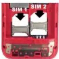 Konrow Sweet - Inserimento di una SIM - 1