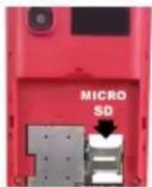 Konrow Sweet - Inserting a Micro SD - 1