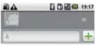 HUAWEI U8100 - Utilisation du panneau clavier TouchPal - 4