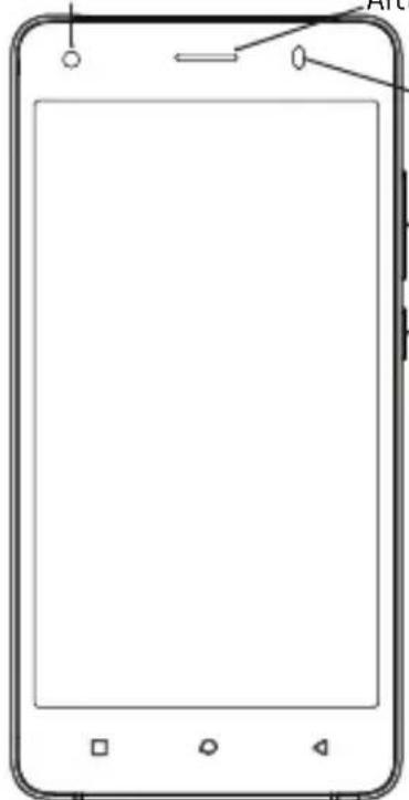 ARCHOS 50b Cobalt Lite - Descripción de su dispositivo - 2