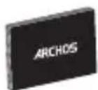 ARCHOS 50b Cobalt Lite - Obsah baleni - 3