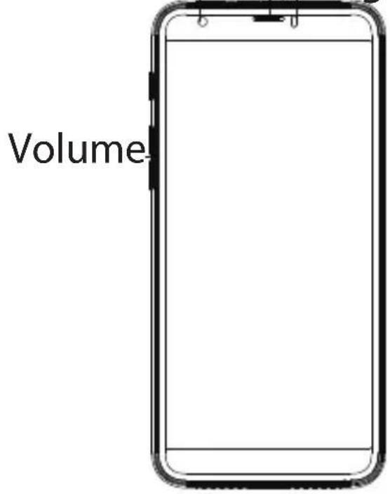 ARCHOS Core 60S - Describing your device EN - 1