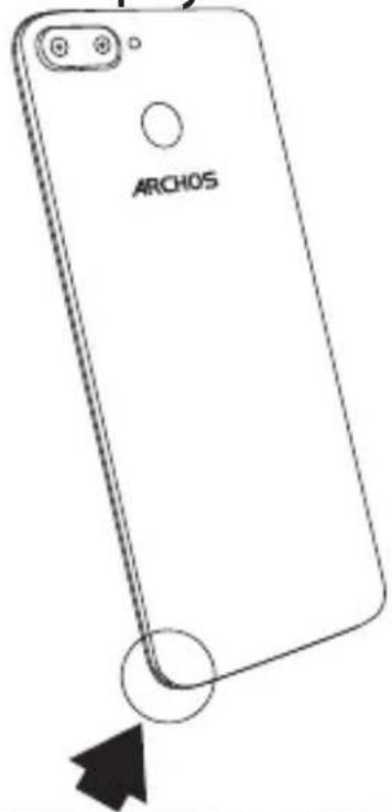 ARCHOS Core 60S - C6opka - 1