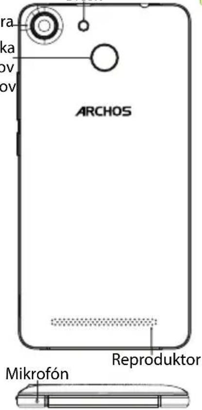 ARCHOS 55f Helium Lite - Magyar - 3