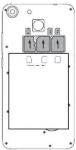 ARCHOS 55f Helium Lite - Assemblaggio - 1