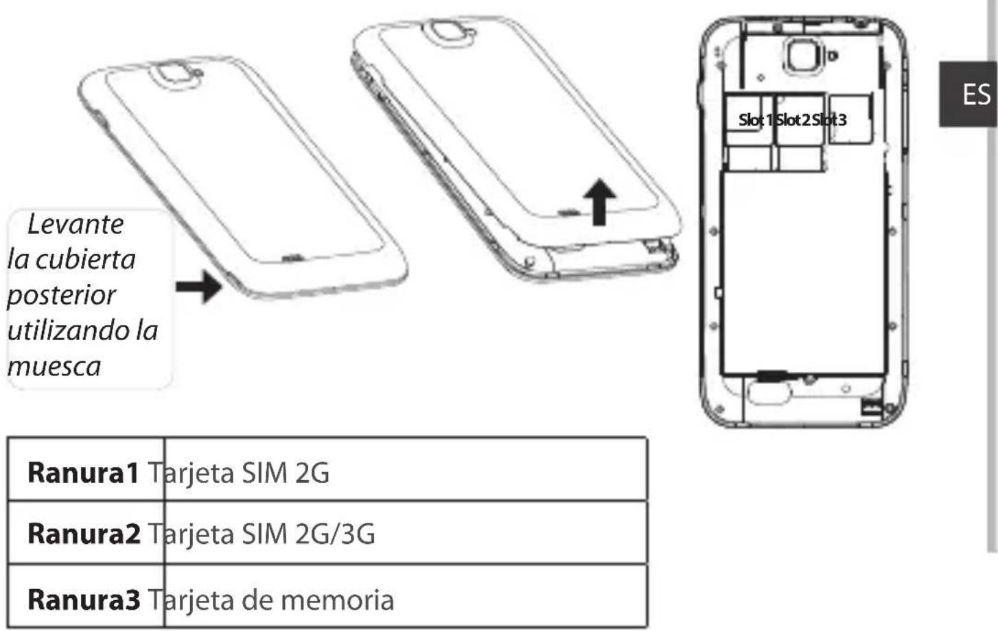 ARCHOS 45b Platinum - Consejos: - 1