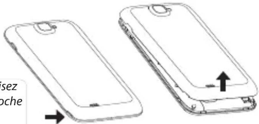 ARCHOS 45b Platinum - Astuce : - 1
