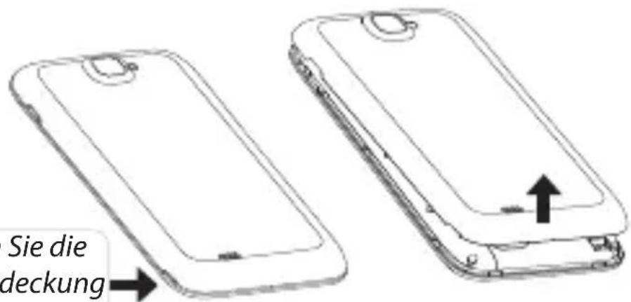 ARCHOS 45b Platinum - Tipp: - 1