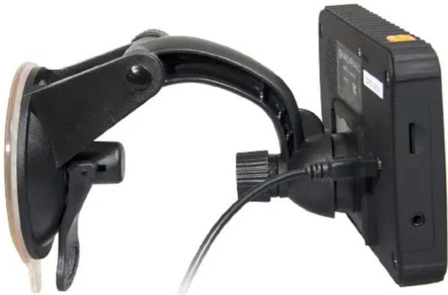 Rand McNally IntelliRoute TND 515 - 2
