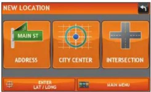 Rand McNally IntelliRoute TND 515 - Tips - 1