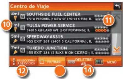 Centro de Viaje 4mi SOUTHSIDE FUEL CENTER 970 W PERSHING (1 MI W OF 1-90-94 X 55B); IL 10 mi TULSA POWER SERVICE 3968 S ASHLAND AVE (5 OF PERSHING); IL 11 5mi SPEEDWAY #8315 I-55 EXIT 289 (3401 S CALIFORNIA); IL 7mi TUXEDO JUNCTION I-55 EXIT 286 (2 BLKS N ON CICERO); IL 12 SELECCIONA FELTRAR DELETRE…