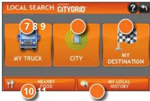Rand McNally Intelliroute TND 520 - Destination - 2