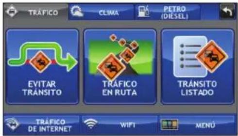 Rand McNally Intelliroute TND 520 - Traffic Everywhere (Información sobre el tránsito) - 1