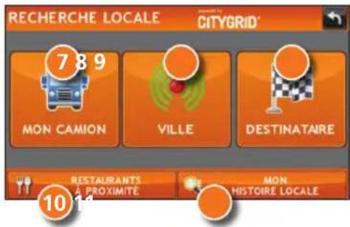 Rand McNally Intelliroute TND 520 - Destination - 2