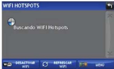 Rand McNally Intelliroute TND 520 - Wi-Fi - 1
