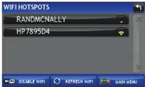Rand McNally Intelliroute TND 520 - Wi-Fi - 2