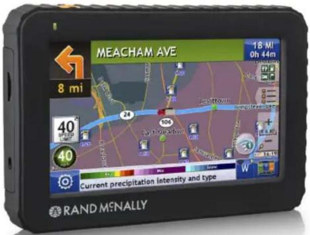 Rand McNally Intelliroute TND 520 - EL USUARIO NO PODRA: - 1