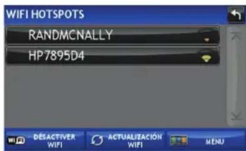 Rand McNally Intelliroute TND 520 - Wi-Fi - 2