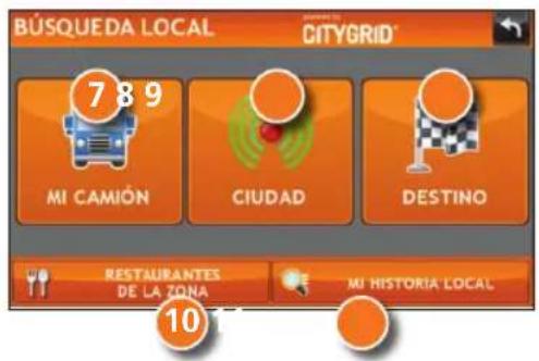 Rand McNally Intelliroute TND 520 - Destino - 2