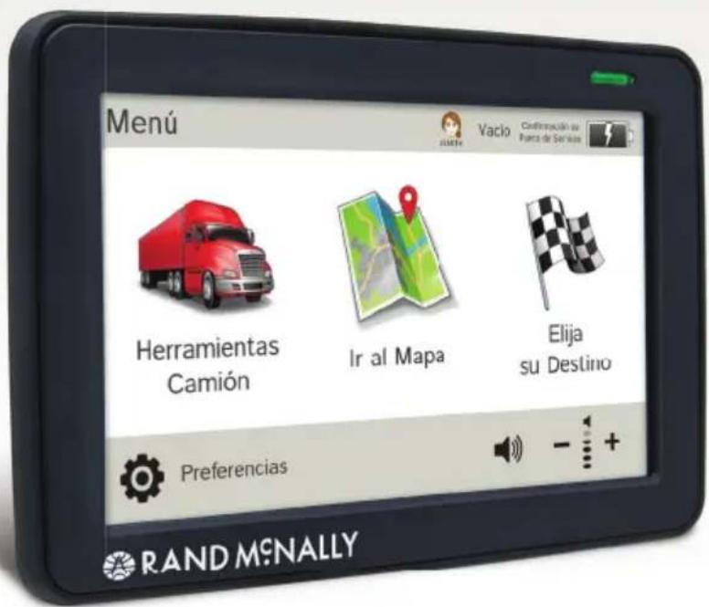 Rand McNally IntelliRoute TND 530 - 2
