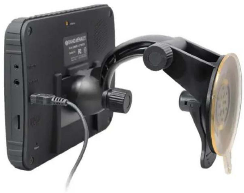 Rand McNally IntelliRoute TND 720 - Información importante acerca de su IntelliRoute® TND™ 720 LM - 2