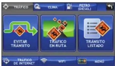 Rand McNally IntelliRoute TND 720 - Traffic Everywhere (Información sobre el tránsito) - 1
