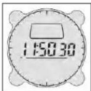 BUSHNELL Digital Compass 700001 - Modalità Data/Ora Predefinita/Impostazione Dell'ora - 2