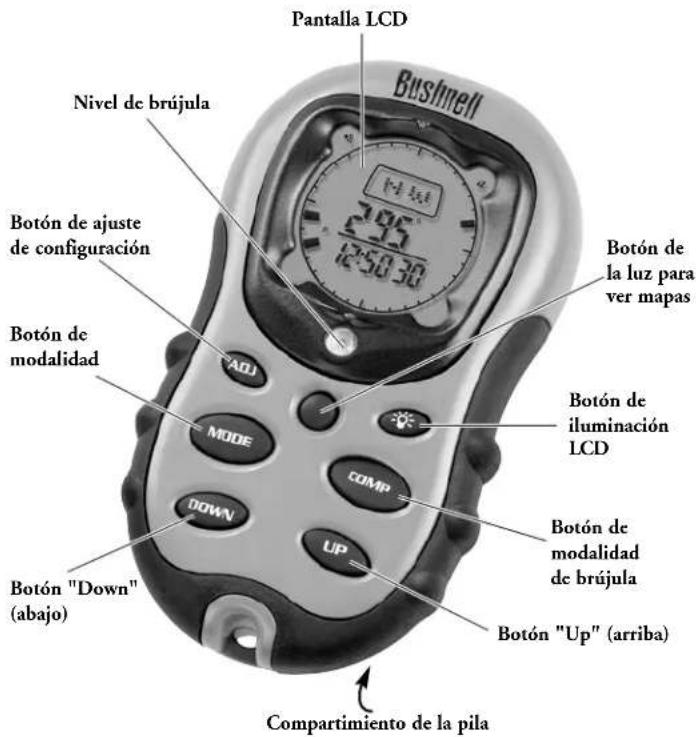 BUSHNELL Digital Compass 700001 - 1