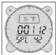 BUSHNELL Digital Compass 700001 - Modalidad de cronometro/Medacion de tiempos parciales (Stop Watch Mode/Split Timing Function) - 4