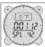 BUSHNELL Digital Compass 700001 - Stop Watch Mode / Split Timing Function - 4