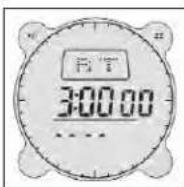 BUSHNELL Digital Compass 700001 - Mode Compte à Rebours / Minuterie Inverse - 2
