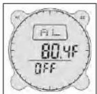 BUSHNELL Digital Compass 700001 - Modalidad de cronometro/Medacion de tiempos parciales (Stop Watch Mode/Split Timing Function) - 1