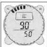 BUSHNELL Digital Compass 700001 - Modalità Radiobussola - 1