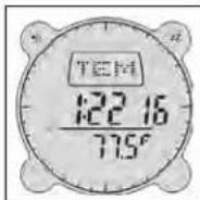BUSHNELL Digital Compass 700001 - Datumseinstellungen (Date Settings) - 4