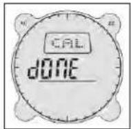 BUSHNELL Digital Compass 700001 - Kompass-Kalibrierung (Compass Calibration) - 1