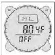 BUSHNELL Digital Compass 700001 - Mode chronomètre/Fonction de chronométrage fractionnel (Stop Watch Mode/Split Timing Function) - 1