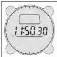 BUSHNELL Digital Compass 700001 - Default Time Mode / Time Settings - 2