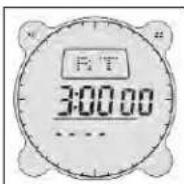 BUSHNELL Digital Compass 700001 - Modalità Conteggio alla Rovescia - 2