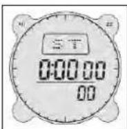 BUSHNELL Digital Compass 700001 - Stop Watch Mode / Split Timing Function - 3