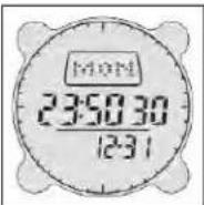 BUSHNELL Digital Compass 700002 - Nuove Impostazioni - 1