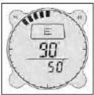 BUSHNELL Digital Compass 700002 - Self Homing Mode - 1