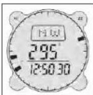 BUSHNELL Digital Compass 700002 - Compass Calibration - 3
