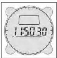 BUSHNELL Digital Compass 700002 - Modo de Horário Padrão / Configurações do Horário - 2