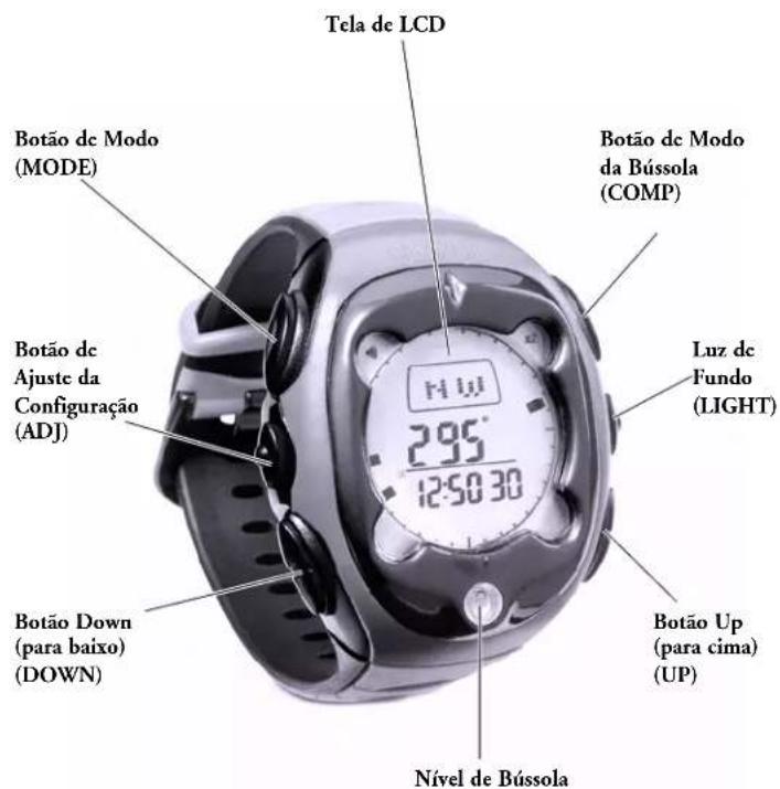 BUSHNELL Digital Compass 700002 - 1