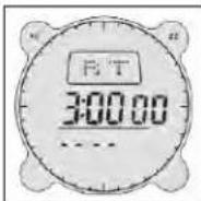 BUSHNELL Digital Compass 700002 - (Countdown Reverse / Timer Mode) - 2
