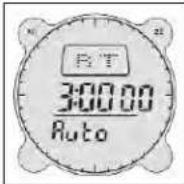 BUSHNELL Digital Compass 700002 - Modus Countdown/Reverse Timer - 1