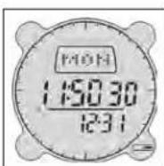 BUSHNELL Digital Compass 700002 - Instalação da Pilha - 1